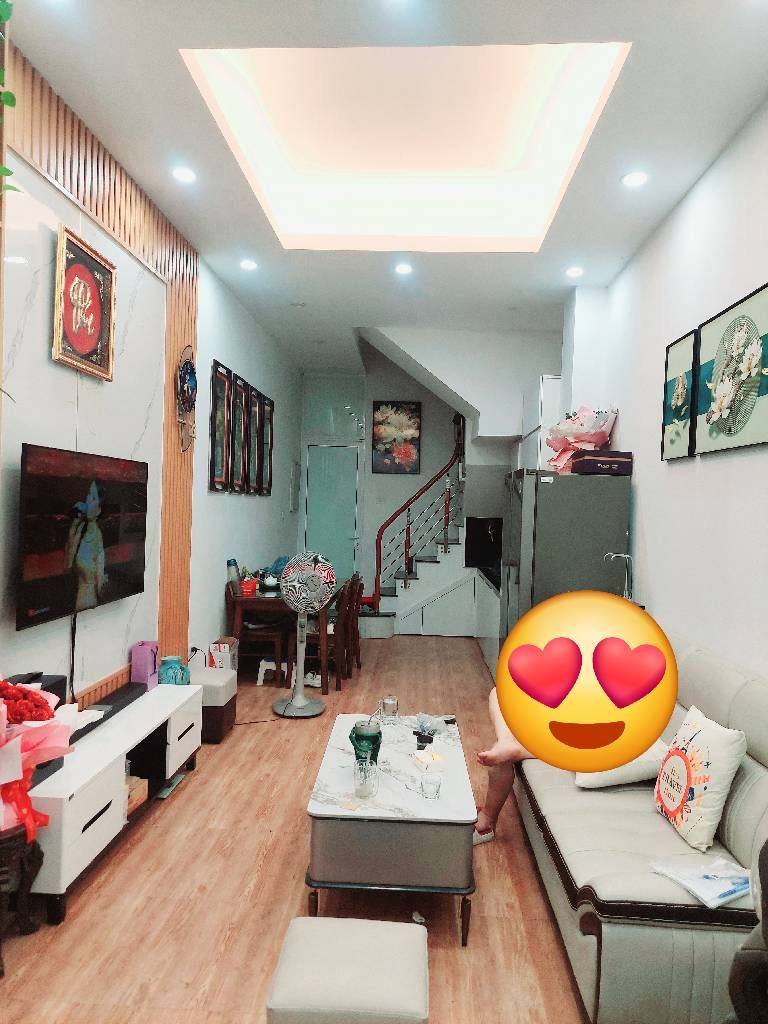Bán nhà phố Bùi Xương Trạch, nhà đẹp 2 thoáng, ngõ thông, 54m2, ngõ ba gác