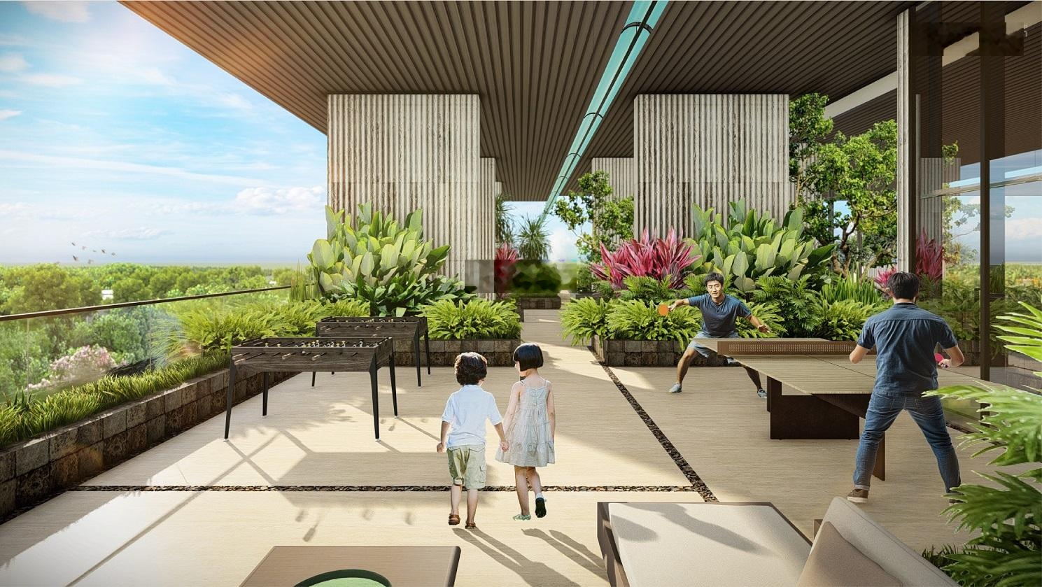 Chỉ 1,7 tỷ sở hữu chung cư VCI Eden Park Vĩnh Yên sống chuẩn resort giữa lòng thành phố