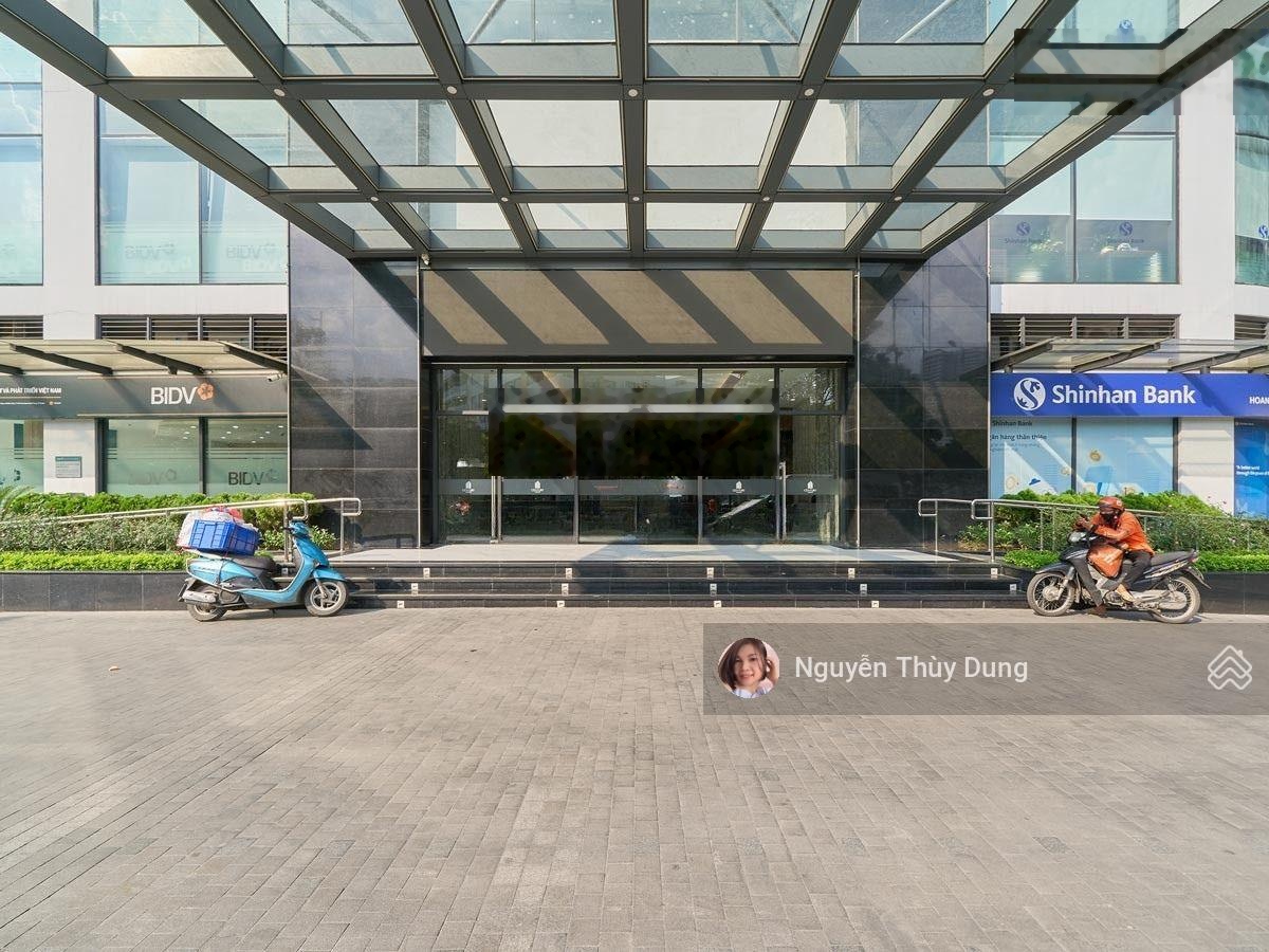 BQL toà nhà cho thuê văn phòng Century Tower Minh Khai, DT 1500m2 có cắt lẻ, giá chỉ từ 210.000 đ/m