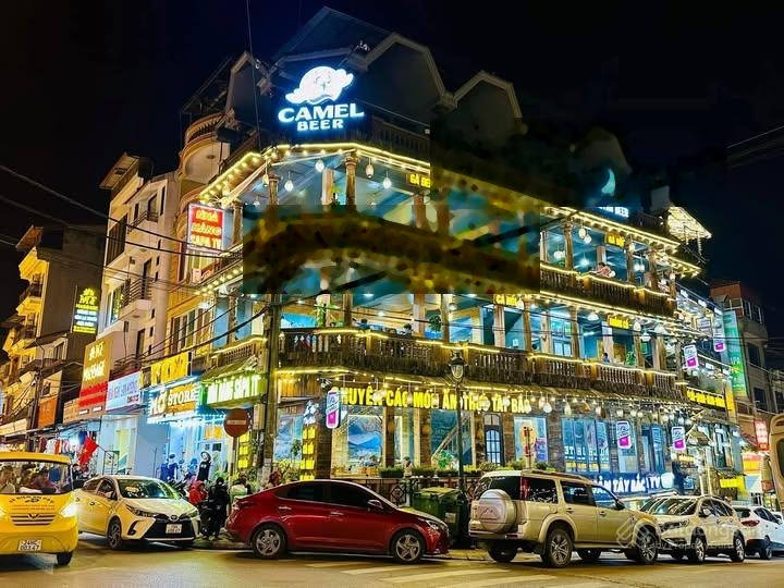 Cho thuê biệt thự Quang Trung - Hoàn Kiếm - MT 40m
