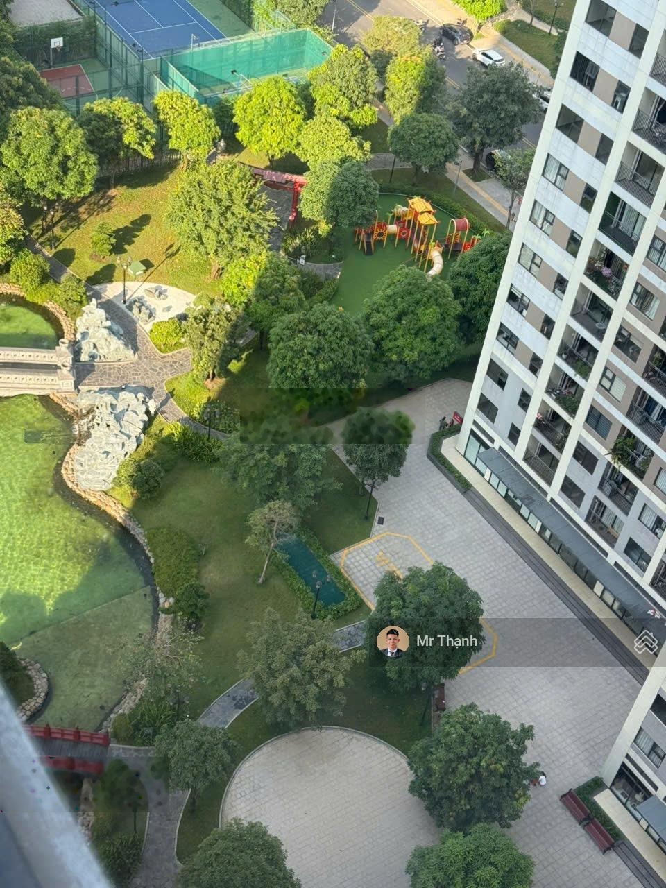 Sẵn sổ hồng! Bán Studio S6 Origami view Vườn Nhật. Cho thuê ngay. Chỉ 1.8 tỷ all - in