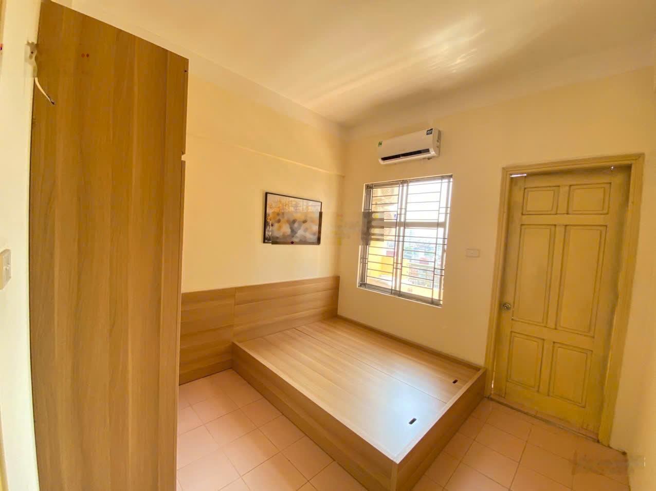 Cho thuê CC N06 Trần Quý Kiên, 10,5 triệu, 60m2, 2PN, 1WC, đầy đủ nội thất
