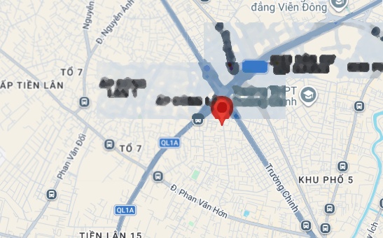 Nhà nguyên căn Tân Thới Nhất 1