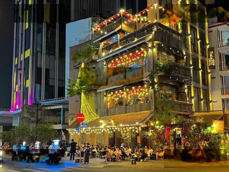 Siêu phẩm mặt phố Quảng An Tây Hồ cafe nhà hàng siêu đẹp, LH: 0984090712 em Tùng có Zalo