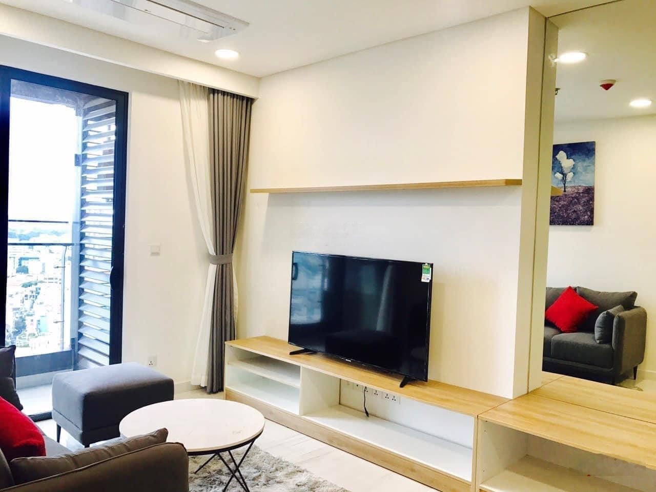 Căn hộ Oriental Plaza 85m2 cần cho thuê