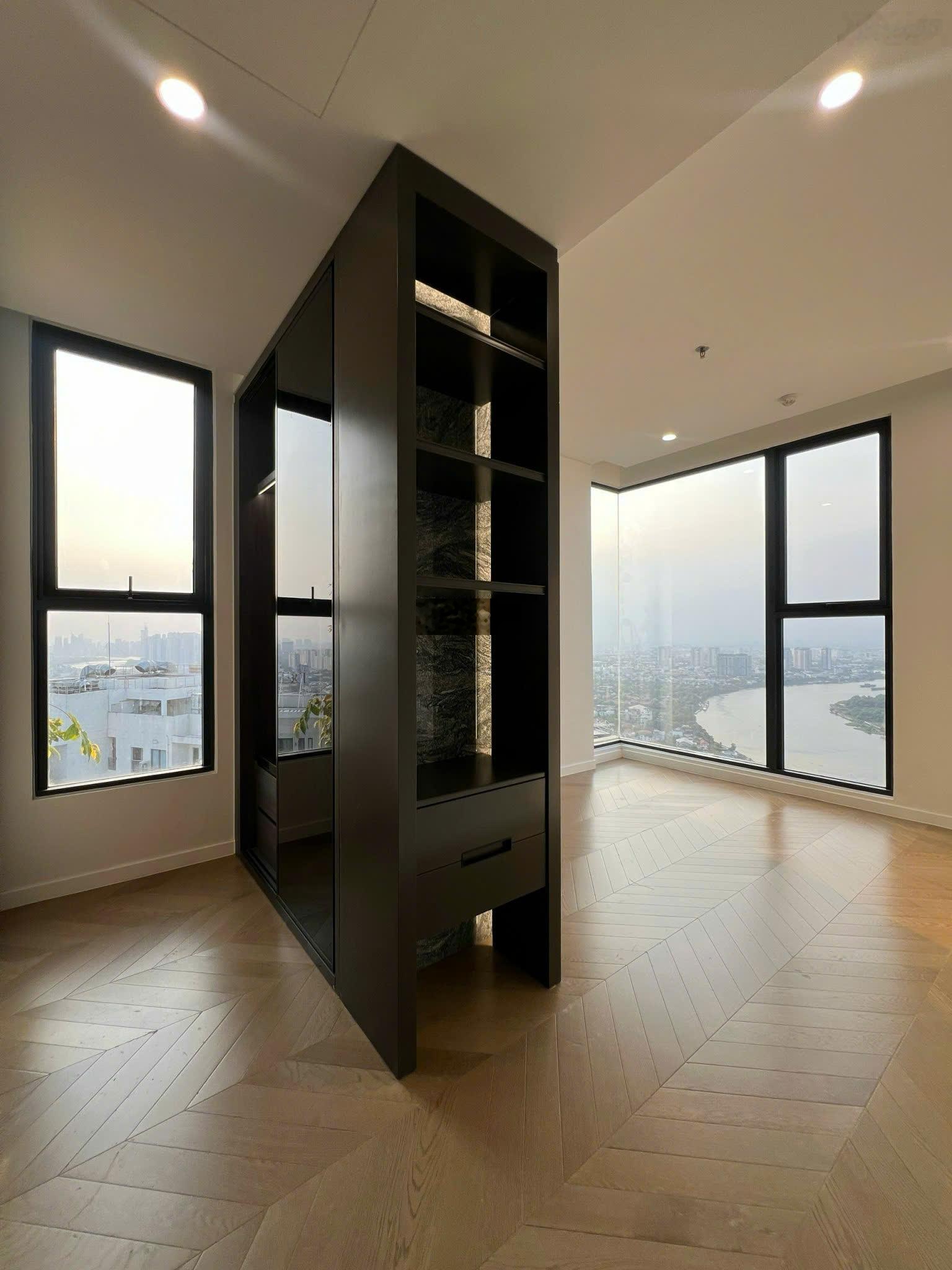 Cho thuê căn hộ Lumiere Riverside 3PN, giá siêu hời chỉ 42tr VNĐ