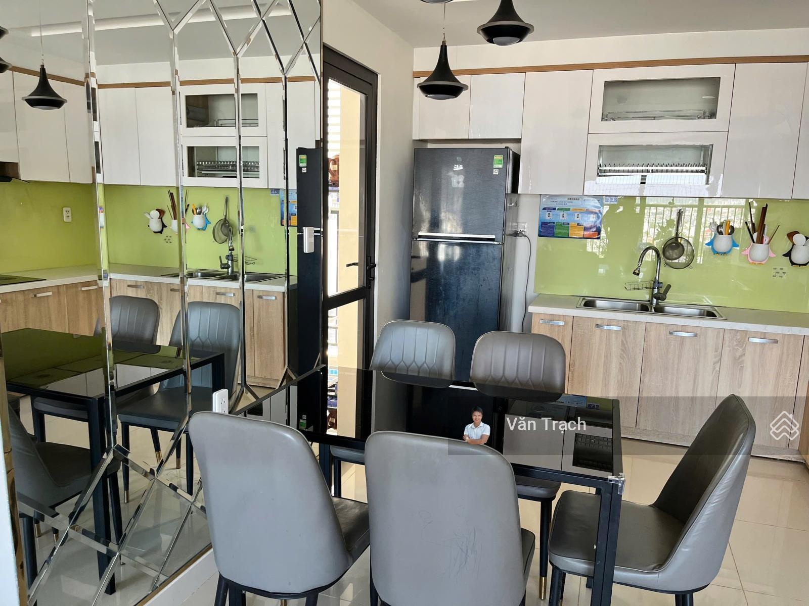 Chính Chủ Gũi Thuê Căn Hộ 3 Ngủ Chung Cư VCN Phước Hải Nha Trang View Đẹp Vào Ở Ngay Full Nội Thất