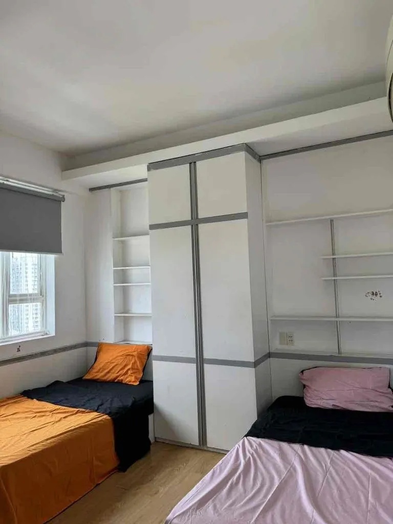 Cho thuê căn hộ chung cư Hoàng Kim Huỳnh Tấn Phát Q7 95m2 3PN full nội thất giá 13tr