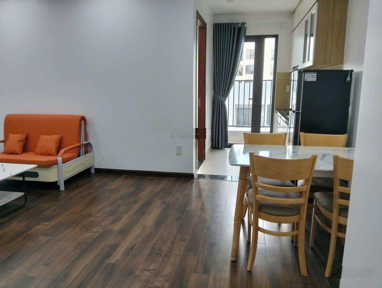 Cho thuê căn hộ 35m2 tại Ben Hill, 7 triệu VND, 1PN, 1WC, nội thất tiện nghi