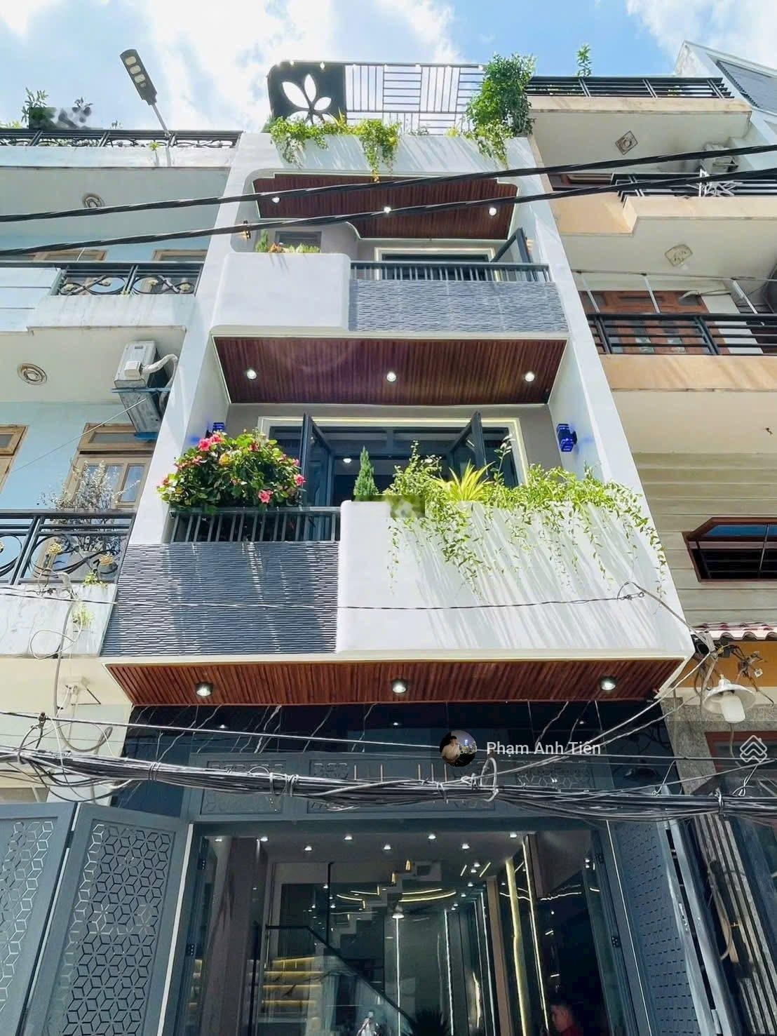 Bán nhà cho thuê 23 tr/th. Đường Nguyễn Thị Minh Khai-Q.3, giá 3Tỷ790 70,5m2. Gần bệnh viện Da Liễu