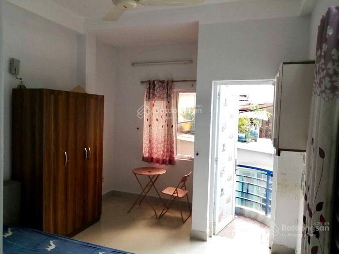 Chdv 4 tầng sát mt hoàng sa - 7pn khép kín - dòng tiền 240tr/năm - 9.2 tỷ