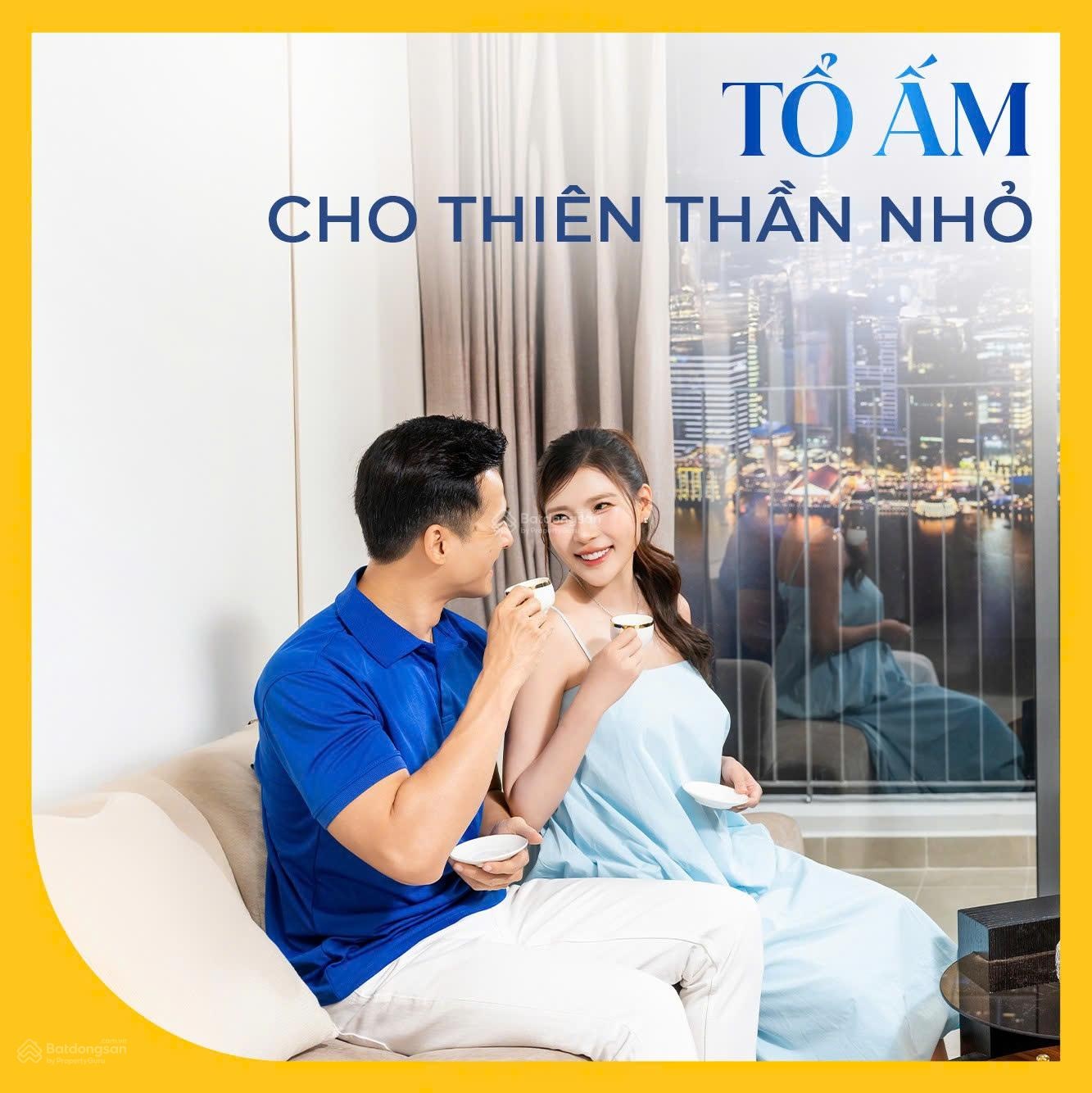 Bộ sưu tập căn hộ 3PN chỉ từ 3,6 tỷ tại Bcons NewSky