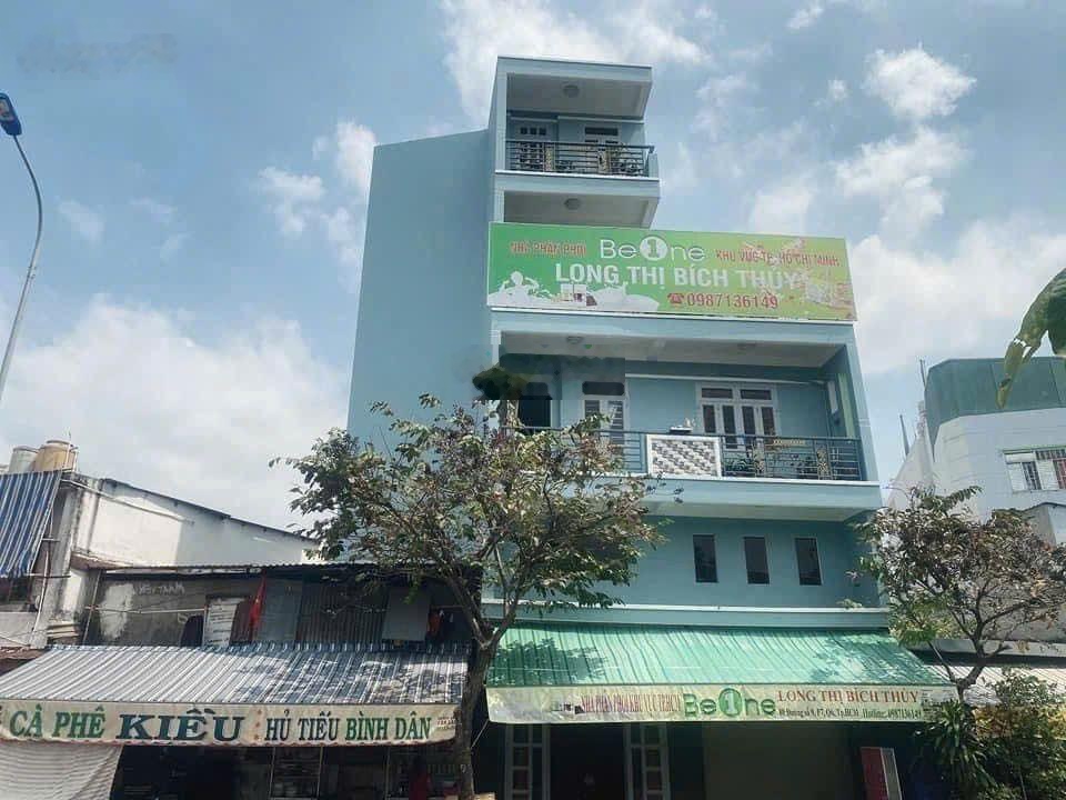 Chỉ 9 ,8 Tỷ có ngay nhà Mặt Tiền Đường 12 nhà vào ở ngay khu vực Kinh Doanh đa nghành nghề