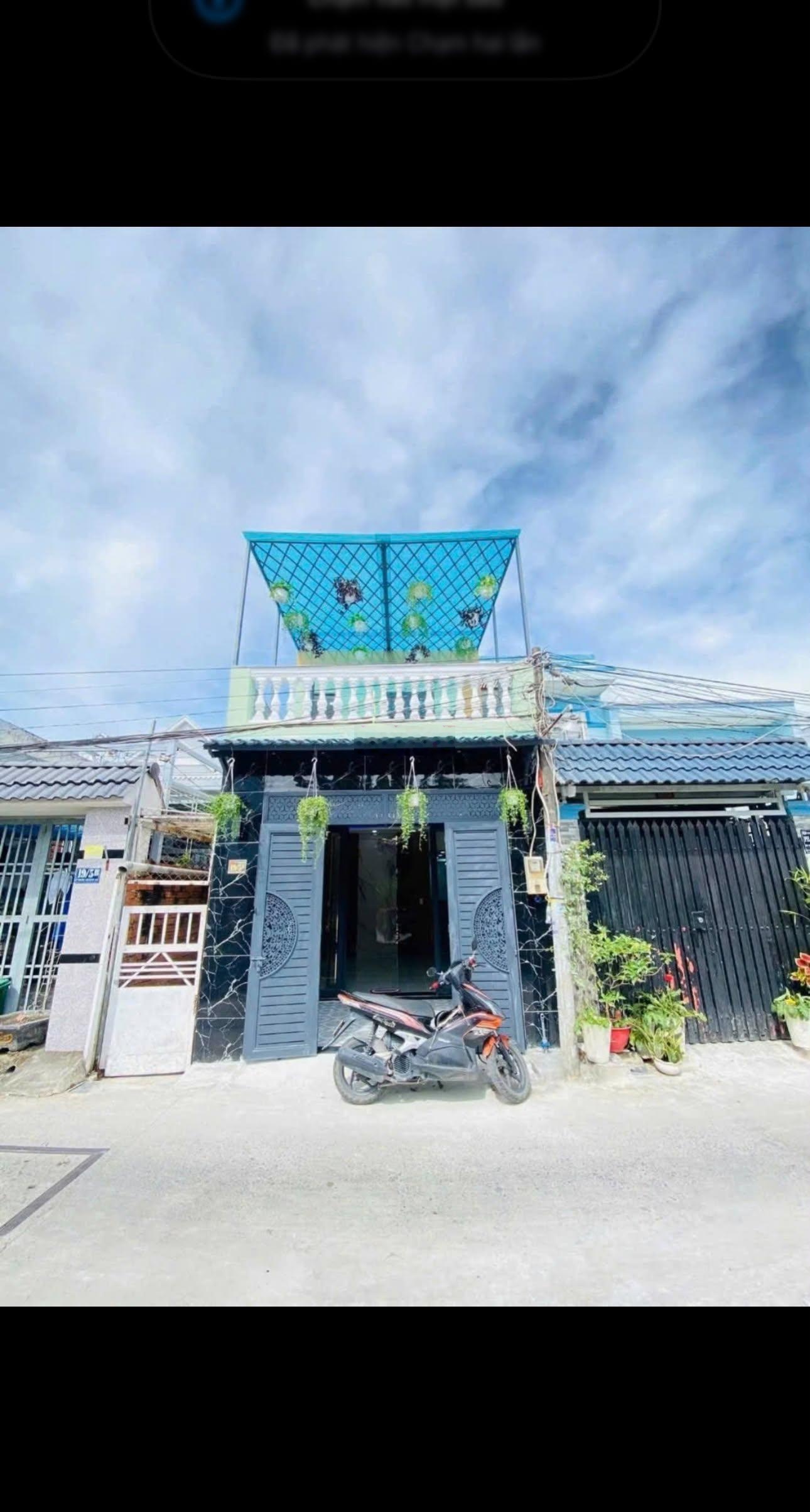 Dượng út em gửi bán căn nhà giá,1tỷ290tr có sổ hồng riêng,ở An Lạc, Bình Tân, TPHCM