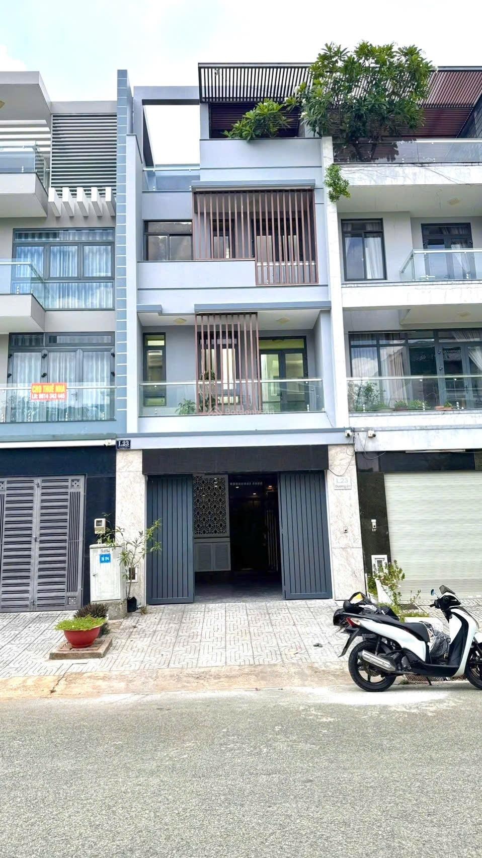 Rẻ hơn thị trường 3 tỷ - kdc phú mỹ q7 đường d1 rộng 20m - đẹp nhất khu chỉ 14.5 tỷ