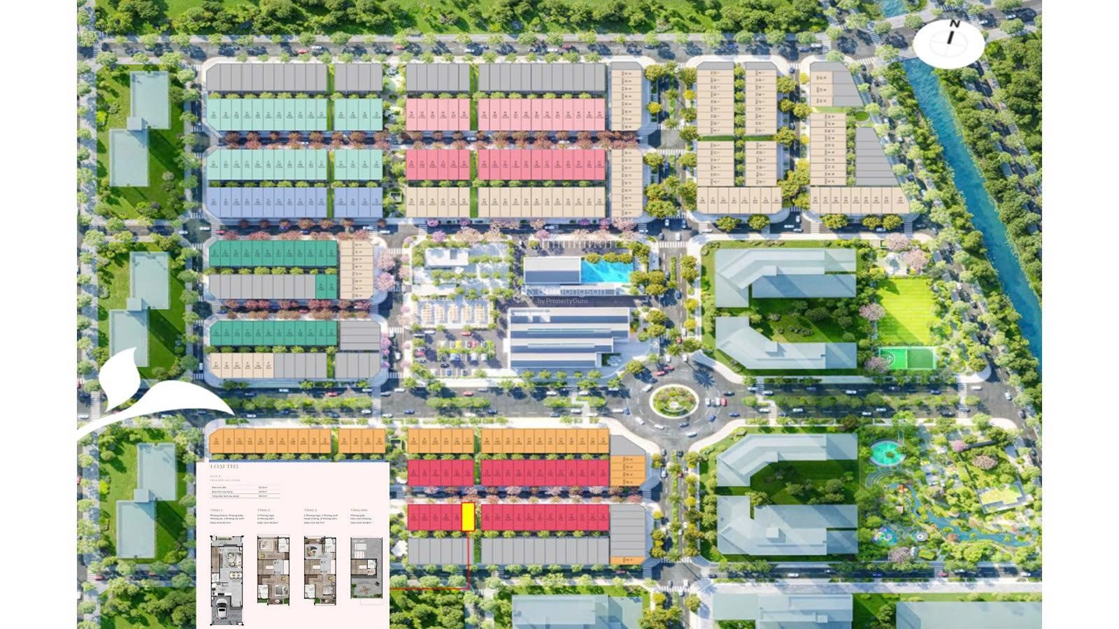Chủ Cần Bán Gấp Căn Nhà Phố Trong Tháng 6. Căn Góc Giá Thu Hồi Vốn .