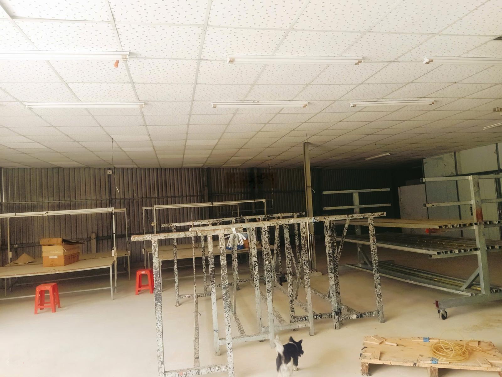 Cho thuê xưởng 530m² tại Bình Nhâm. Bình Dương. Giá 28tr/tháng