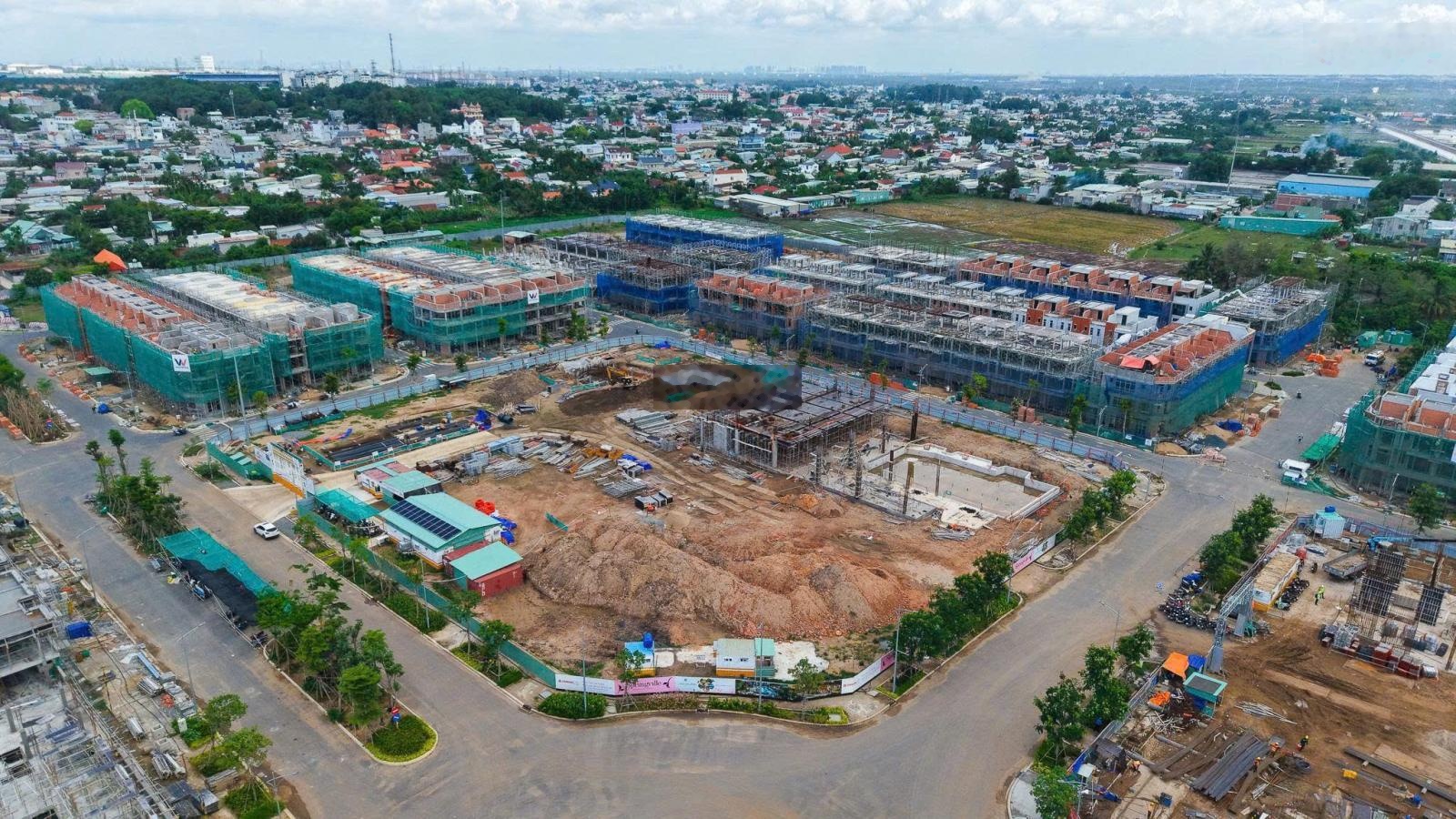 Chỉ còn 1 căn hoa hậu 3phòng giá gốc không chênh tại spring ville,thanh toán giãn - có hỗ trợ vay