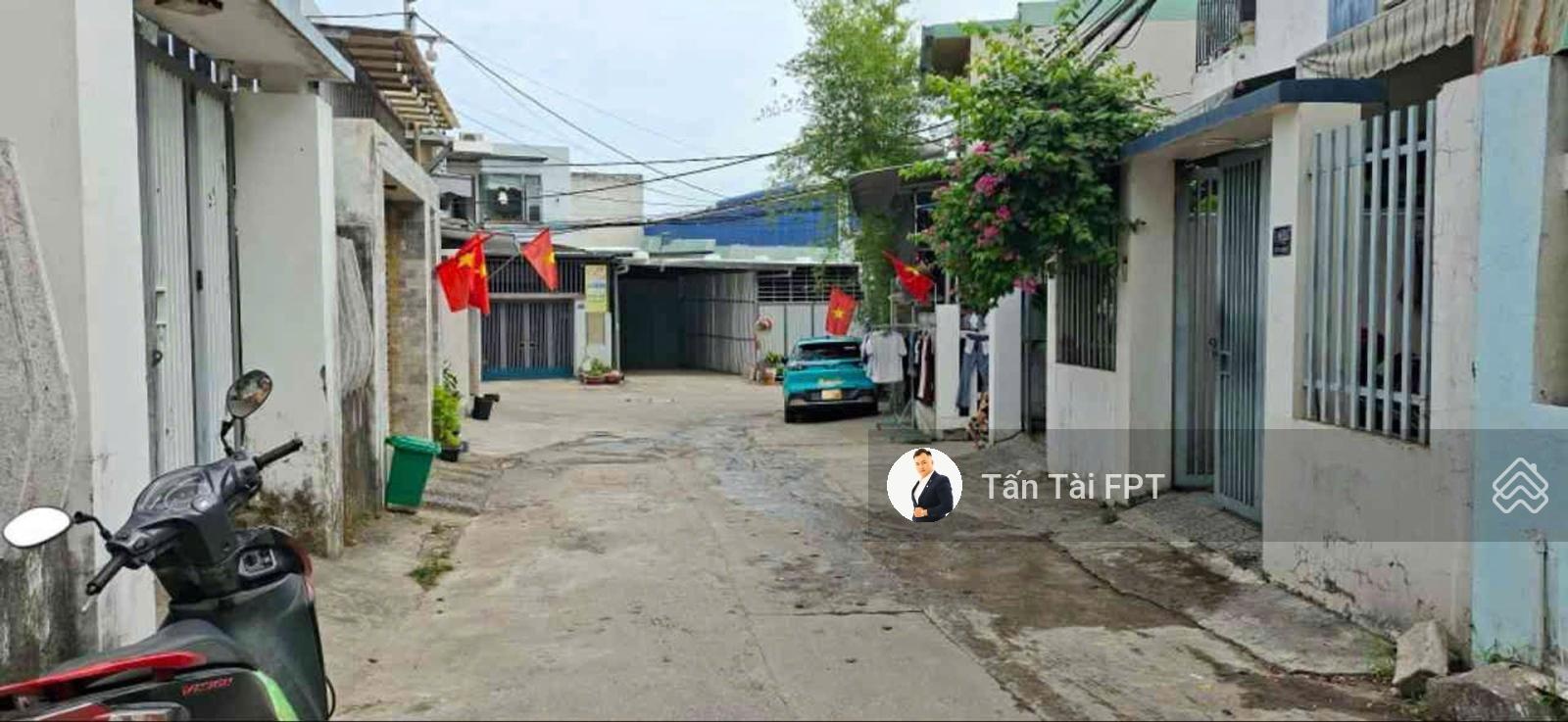 Chủ gửi bán gấp đất mặt kiệt 6m² đường ô tô tránh nhau Trường Sơn giá 3ty150