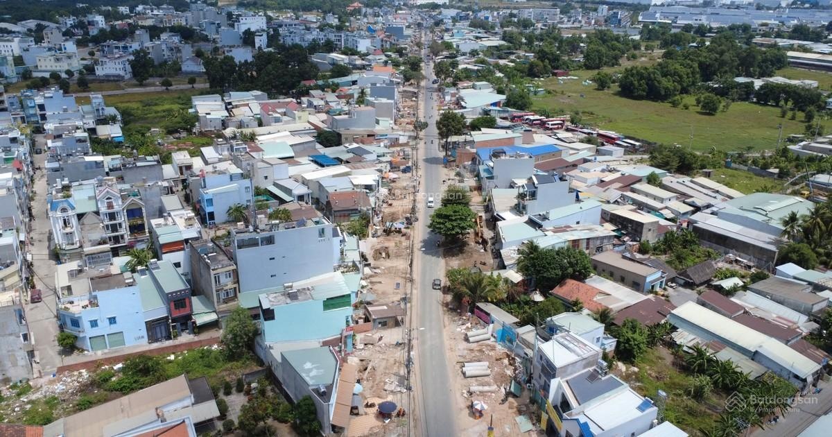 2.7 tỷ cho 54m2 bán đất phân lô hẻm 53 Đường Số 8, hẻm rộng 6m xe hơi, lô cuối hẻm 4,03x13.5=54m2