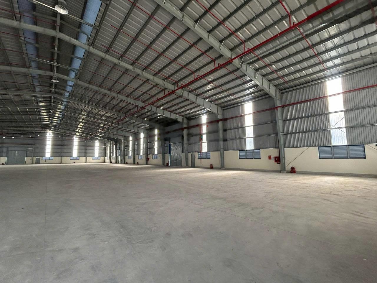 Tập đoàn liên doanh TTC và Viettel cho thuê kho 100 đến 2000m2 tại KCN Thành Thành Công, giá ưu đãi
