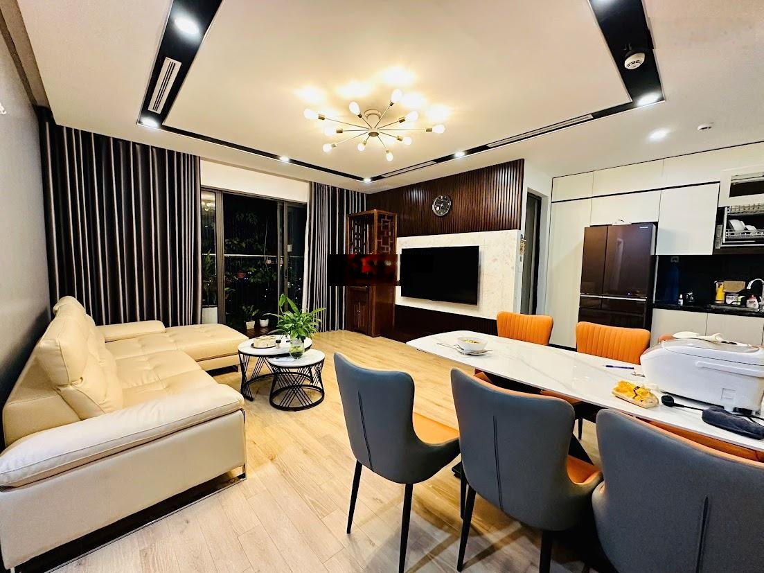 Tìm hàng xóm thuê chung cư K-Park Văn Phú | Lô góc 93m | 3PN - 2WC | Full nội thất | Chỉ 13 triệu