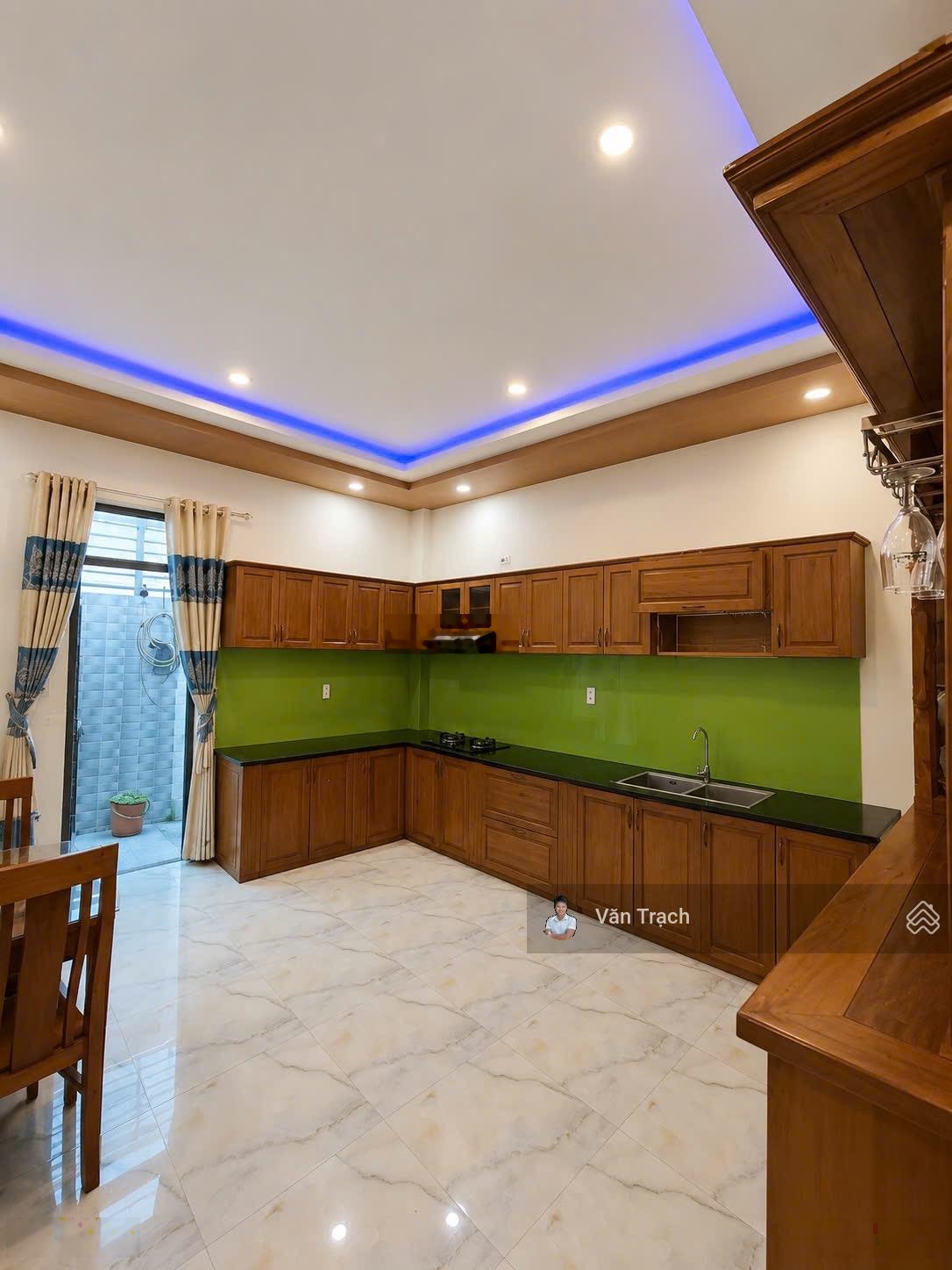 Bán Nhà Sổ Riêng Hoàn Công KĐT Hà Quang 1 Phước Hải Nha Trang 80m Ngang 5m Hướng Tây Bắc