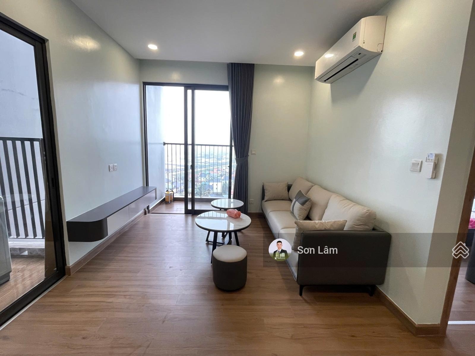 Chính chủ cho thuê 2PN - 68m2 toà Sky Oasis - Full đồ