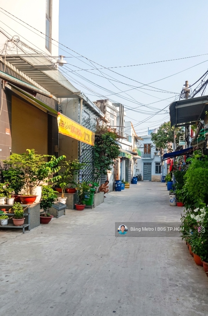 Nhà ngon. Nguyễn Ảnh Thủ Q12, 5,35 tỷ, 75m² ngang 5m, 6PN ô tô đỗ cửa, sẵn dòng tiền