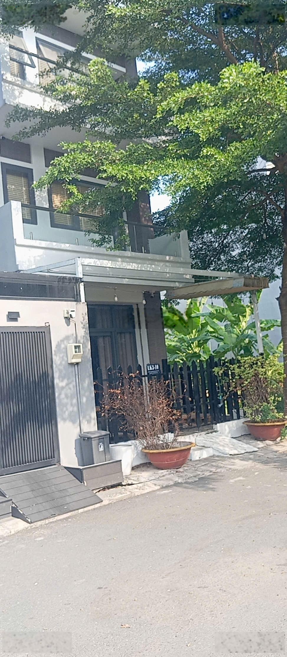 Nhà phố đơn lập Valora Island, phố Số 1, đường số 19, Mizuki Park, 10,5 tỷ VND, 100m²