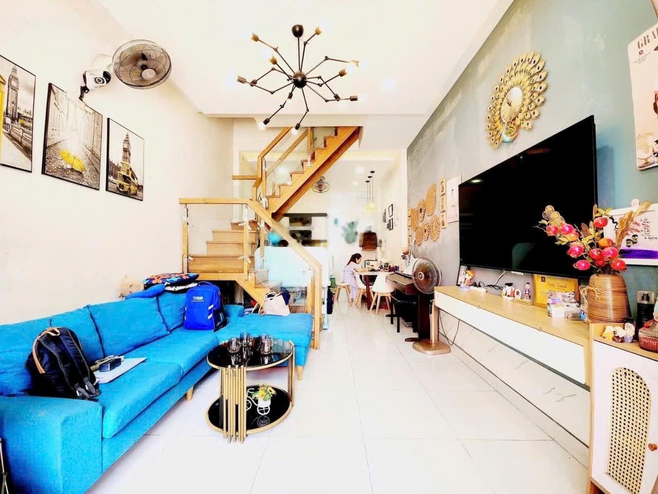 - Nguyễn Thị Đặng, Tân Thới Hiệp, Quận 12 - Hẻm xe hơi 4,5m thông tứ tung. - DT: 36m