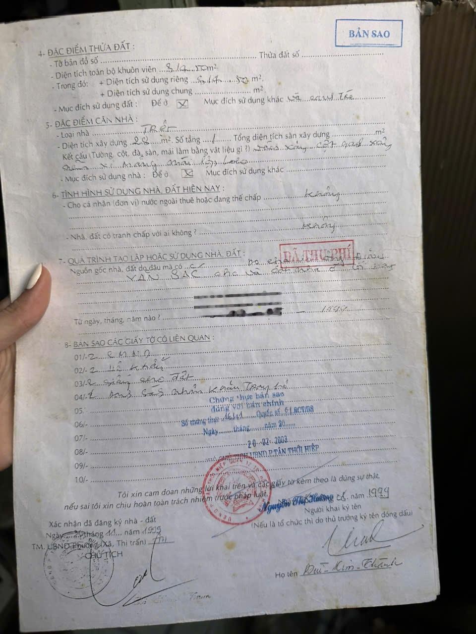 Chính chủ cần bán nhà hẻm xe tải nhà 2 mặt tiền thuận tiện kinh doanh
