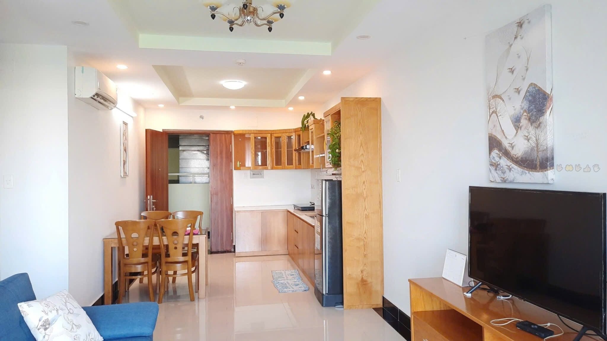 Cần cho thuê căn hộ Dic Phoenix Vũng Tàu, dọn vào ở ngay, giá 8.5 triệu/tháng