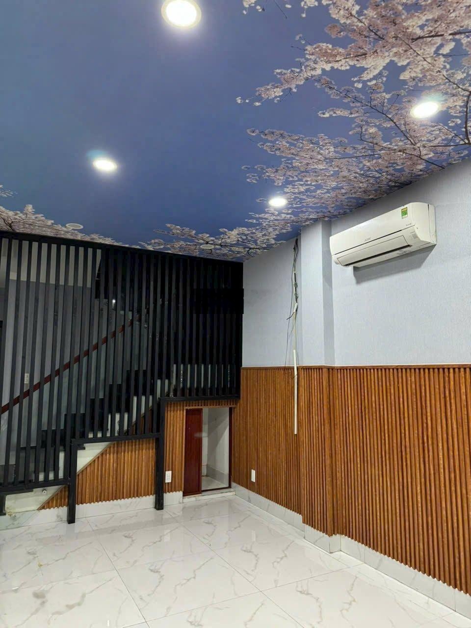 Cho thuê nhà Nguyễn Phi Khanh 40m² 2 tầng - 15 triệu/tháng
