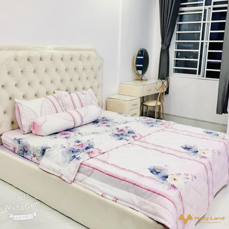 Hẻm xe hơi thông, 50m2, 2 tầng, Quang Trung, Gò Vấp