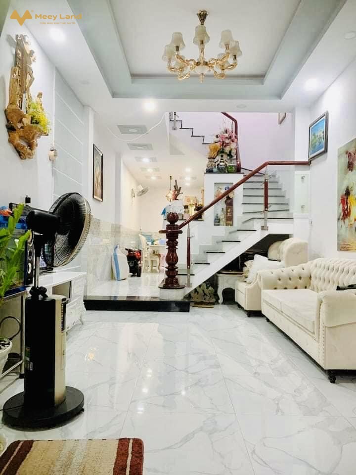 Hẻm xe hơi thông, 50m2, 2 tầng, Quang Trung, Gò Vấp