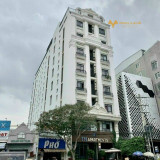 Nhà diện tích 200m2 hầm lửng 5 lầu, đường số 85, phường Tân Quy, quận 7, 51 phòng