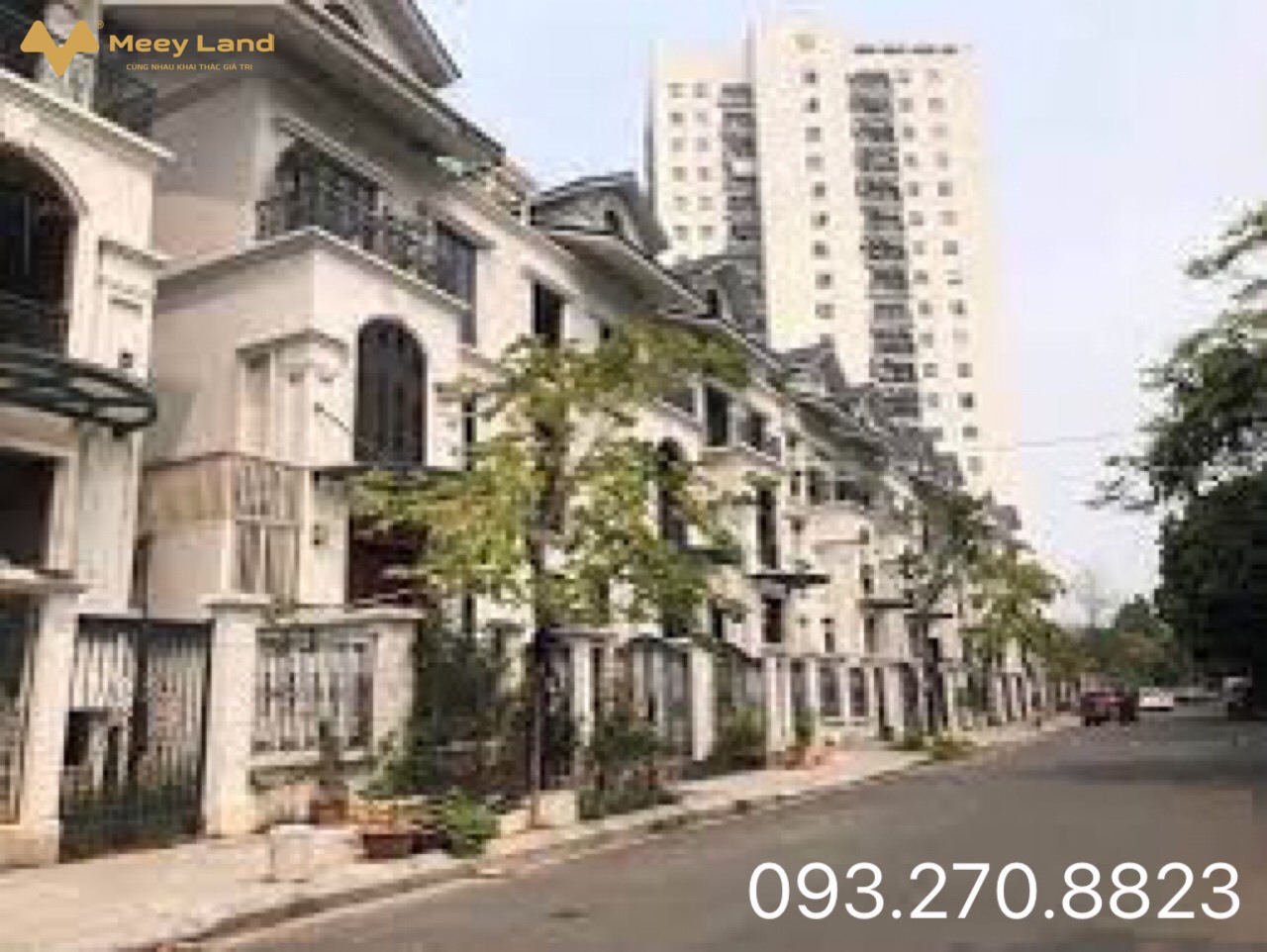 Chính chủ cần bán nhanh, biệt thự Võ Chí Công, Tây Hồ