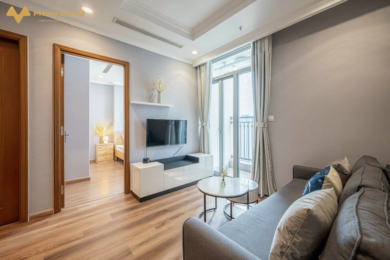 Bán gấp căn hộ 1 phòng ngủ Officetel toà Landmark Plus