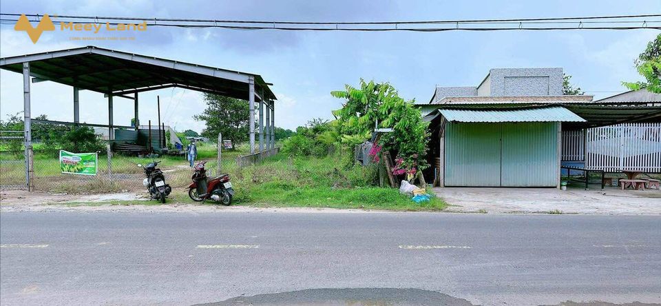 Đất làm kho xưởng cần bán gấp 287m2 giá 750 triệu gọi ngay xem đất