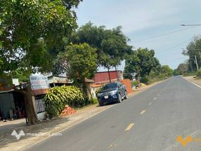 Đất mặt tiền 42m thông thẳng khu công nghiệp giá 600triệu sang tên ngay