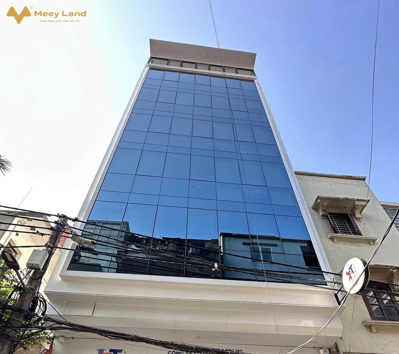 Bán nhà Nghĩa Đô, Cầu Giấy - tòa nhà 7 tầng thang máy mới tinh – kinh doanh