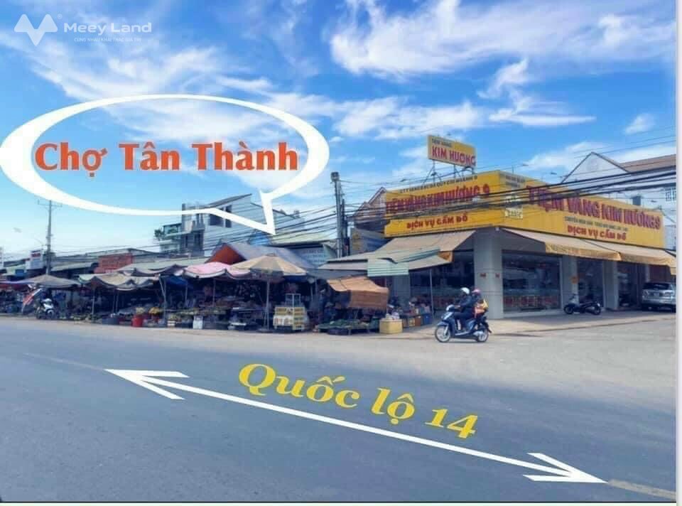 Đất mặt tiền nhựa 32m xuyên tâm khu công nghiệp Đồng Phú 430 triệu