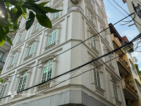 Bán nhà phố Phạm Tuấn Tài, lô góc 3 thoáng, 7 tầng thang máy