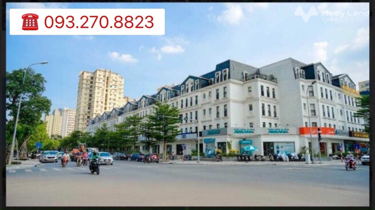 Mặt phố Mạc Thái Tổ, Nam Trung Yên, lô góc 2 mặt vỉa hè rộng, kinh doanh sầm uất