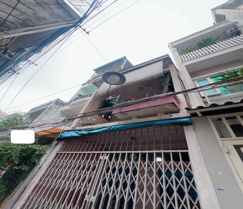 Rẻ như bèo, chỉ 5,5 tỷ có nhà Nguyễn Cảnh Chân, Cầu Kho, Quận 1, 36m2, 2 tầng