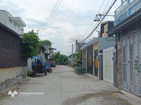 Bán gấp lô đất 120m2, giá 1,34 tỷ, gần chợ Tô Ký