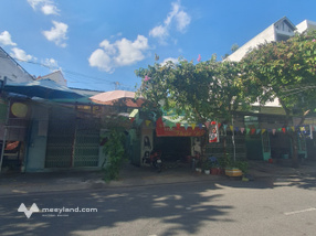 Bán nhà mặt tiền đường số 81 phường Tân Quy, quận 7, diện tích 19,5m x 17,03m