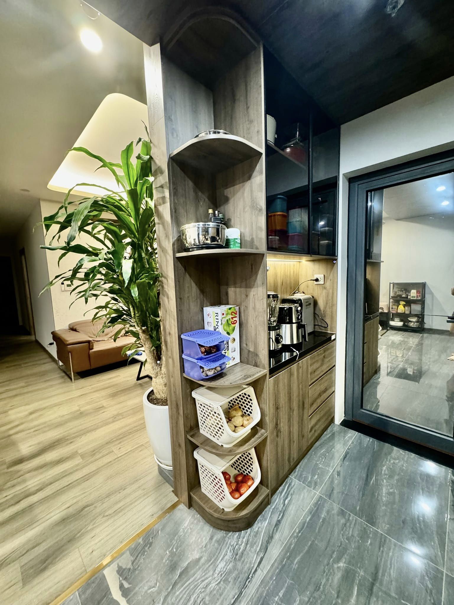 Căn hộ hạng sang The Matrix One, view trọn công viên, đẳng cấp, tiện nghi