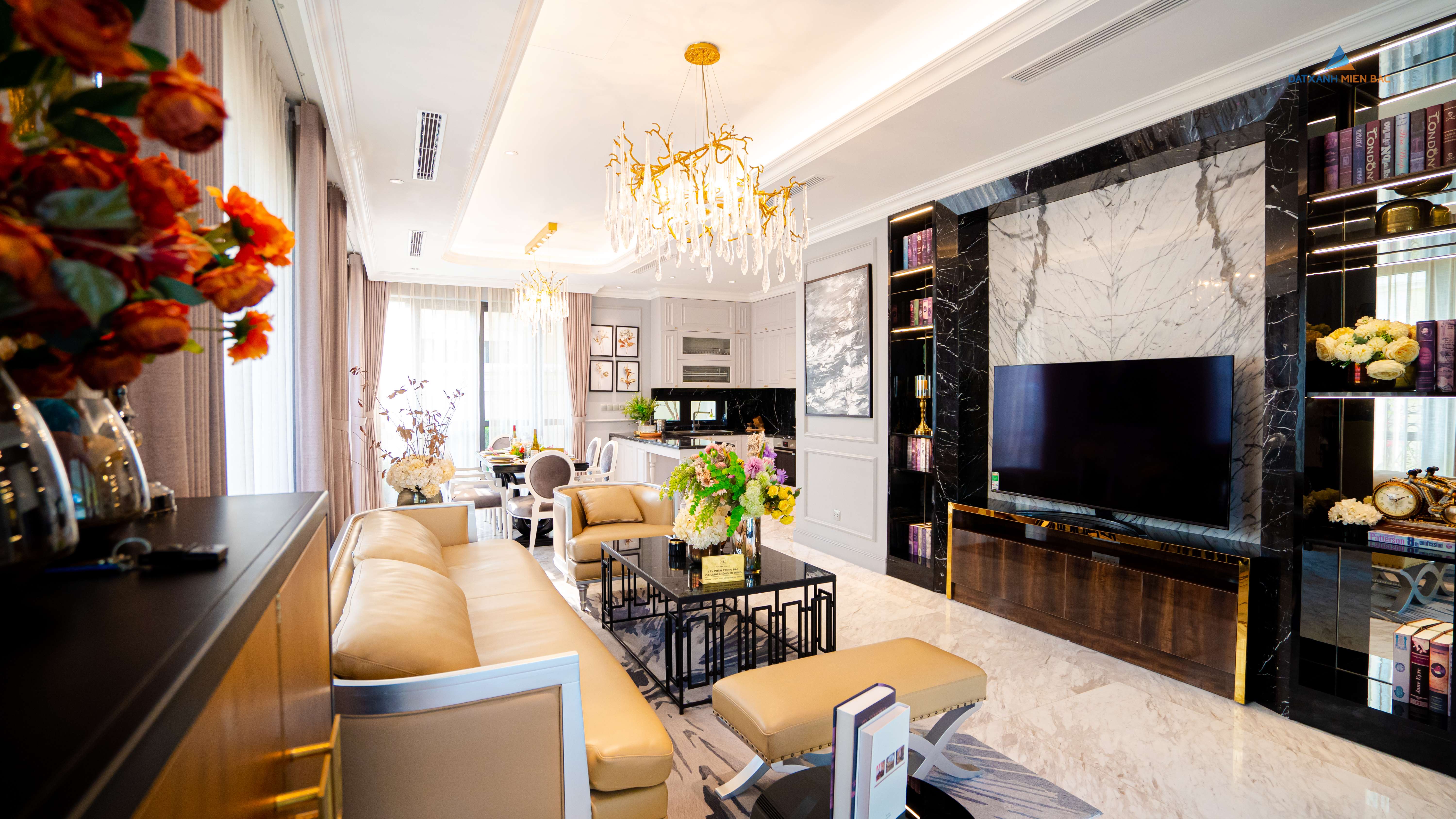 Quỹ căn biệt thự liền kề An Lạc Green Symphony